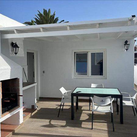 Mym Villa Tías Exteriör bild