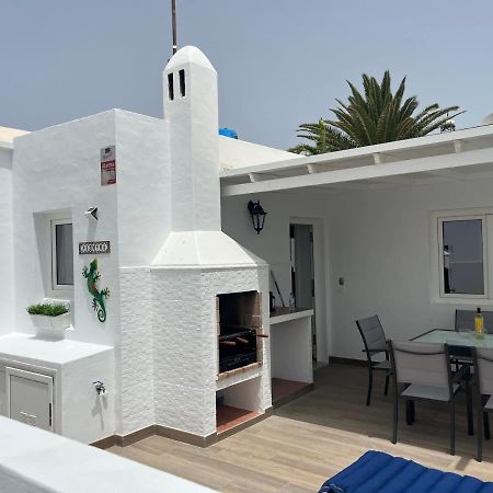 Mym Villa Tías Exteriör bild