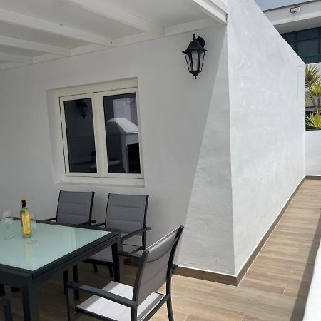 Mym Villa Tías Exteriör bild