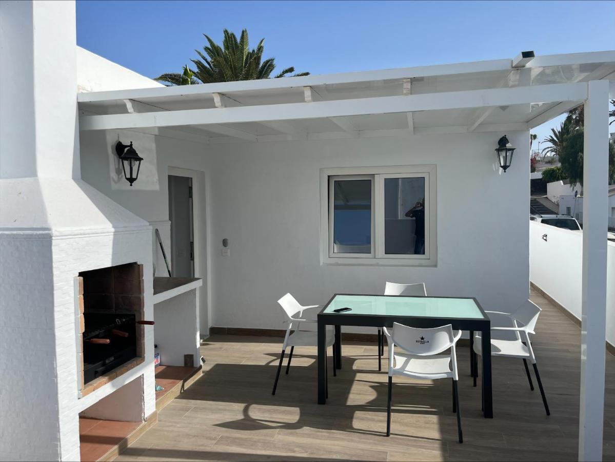 Mym Villa Tías Exteriör bild