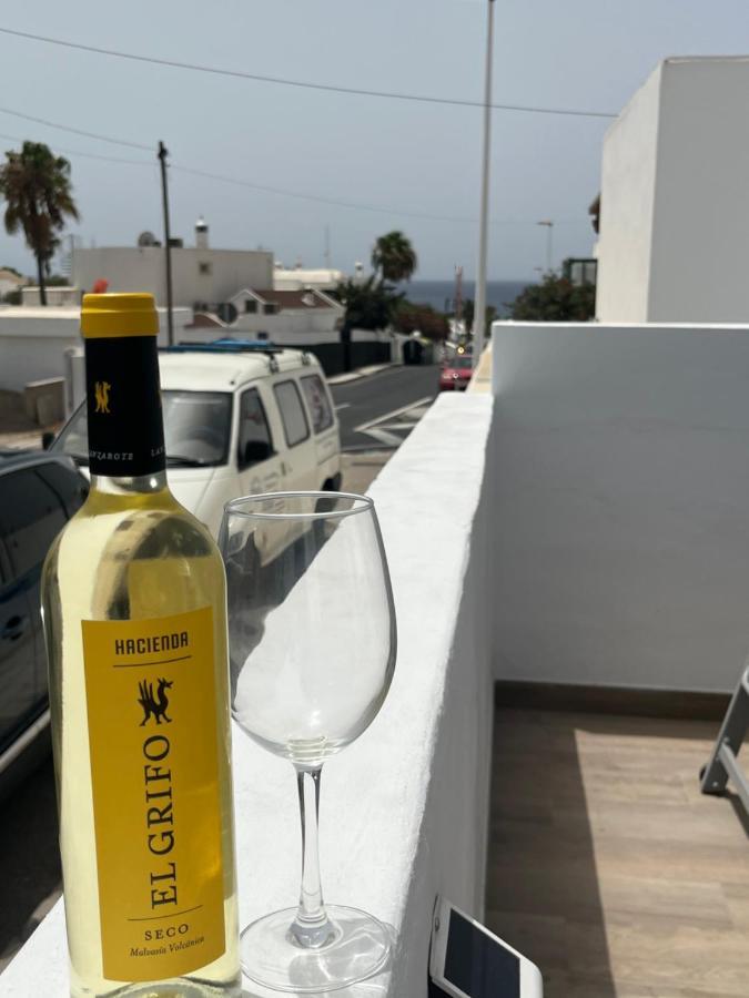 Mym Villa Tías Exteriör bild
