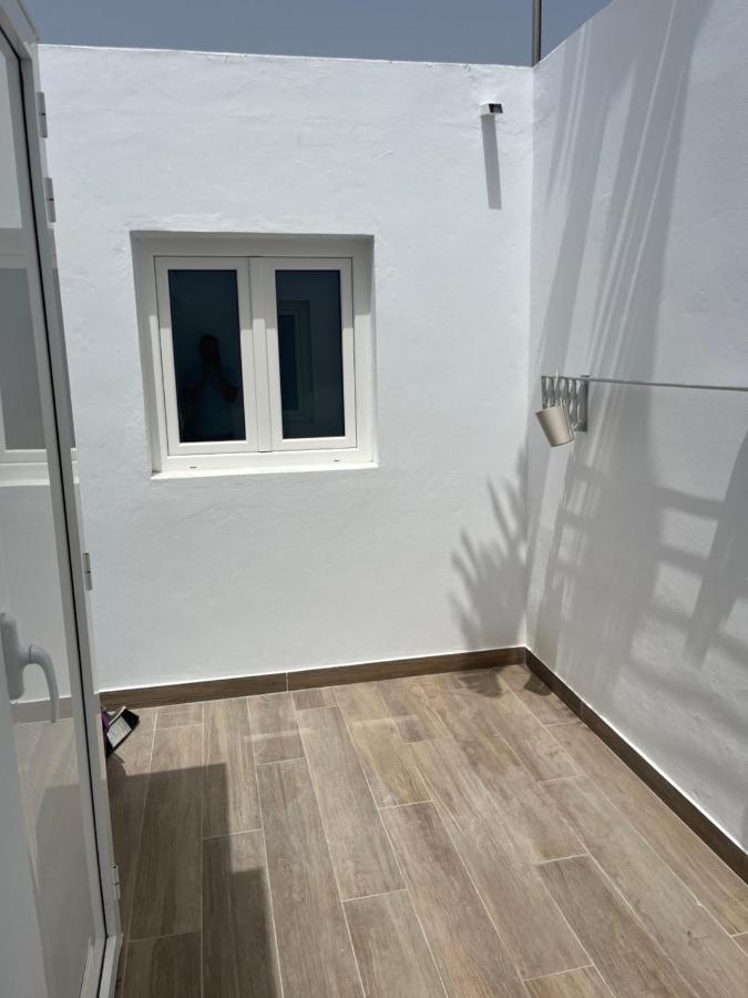 Mym Villa Tías Exteriör bild