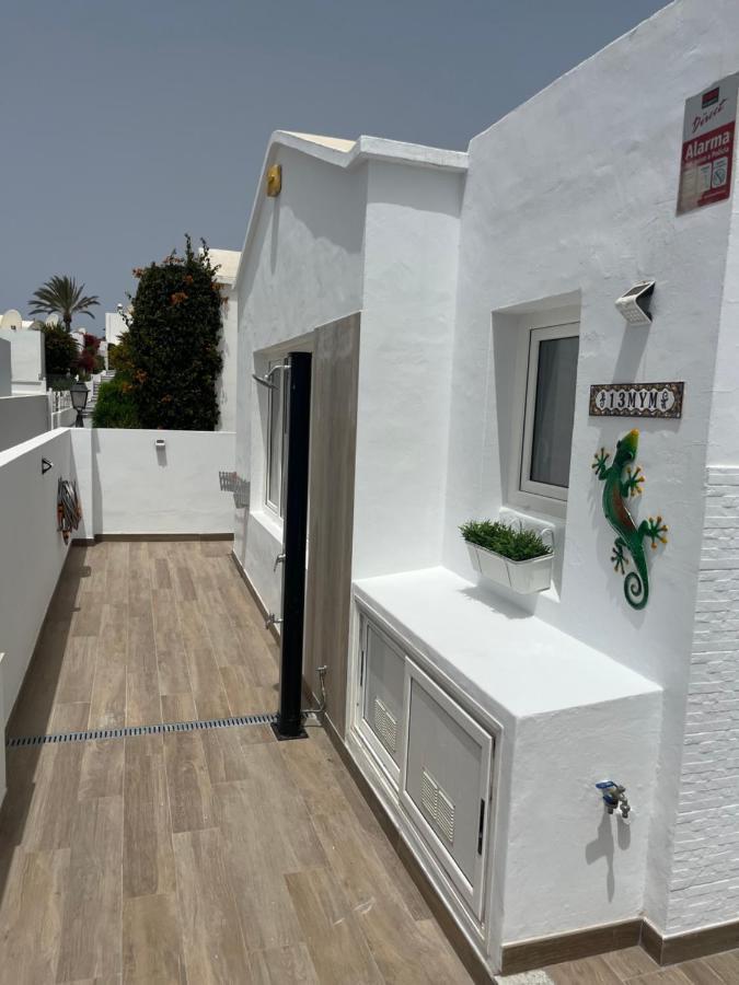 Mym Villa Tías Exteriör bild