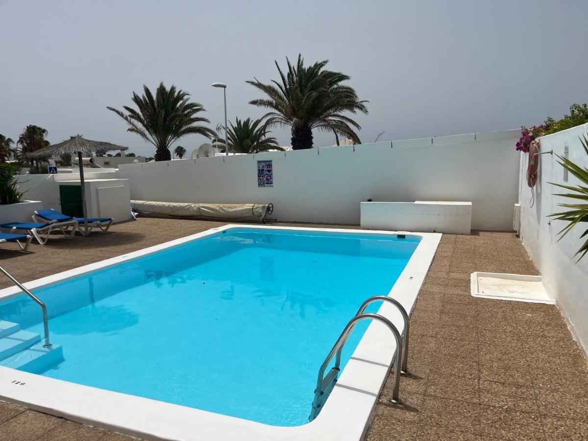 Mym Villa Tías Exteriör bild