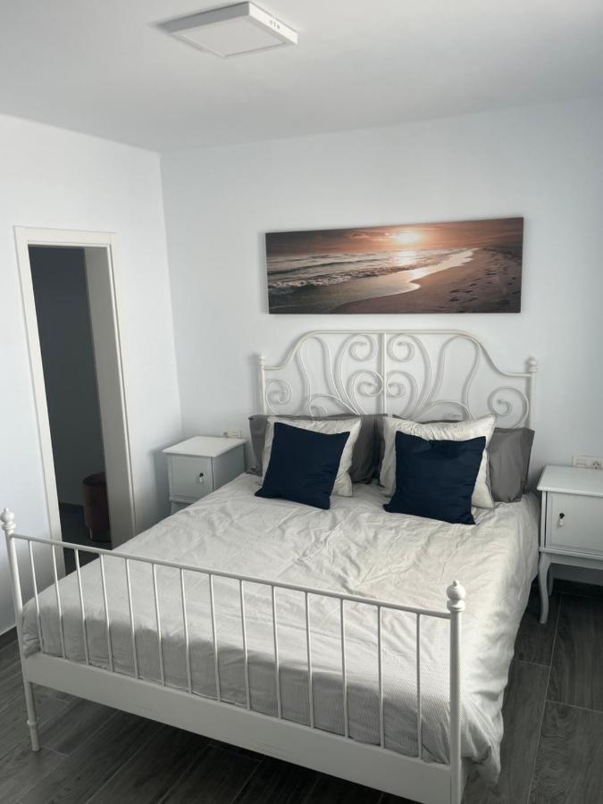 Mym Villa Tías Exteriör bild